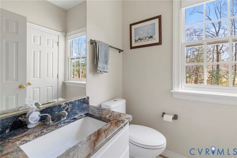 Tiny photo for 11420 Glendevon Road, Midlothian, VA 23838 (MLS # 2605561)