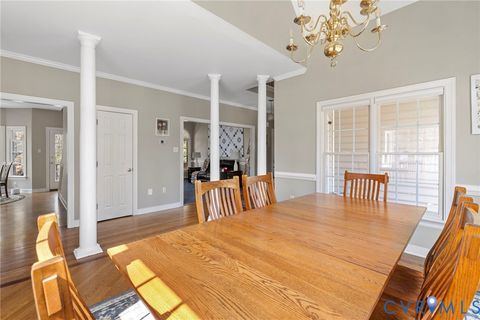 Tiny photo for 11420 Glendevon Road, Midlothian, VA 23838 (MLS # 2605561)