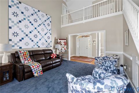 Tiny photo for 11420 Glendevon Road, Midlothian, VA 23838 (MLS # 2605561)