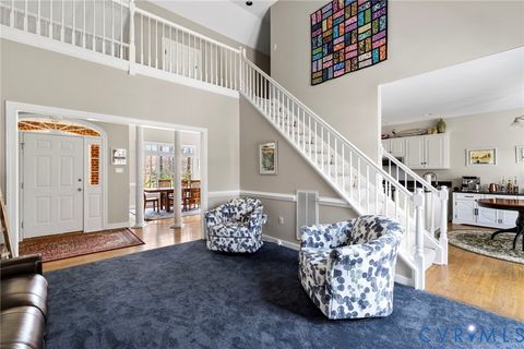 Tiny photo for 11420 Glendevon Road, Midlothian, VA 23838 (MLS # 2605561)