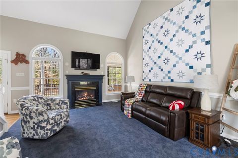 Tiny photo for 11420 Glendevon Road, Midlothian, VA 23838 (MLS # 2605561)