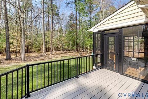 Tiny photo for 11420 Glendevon Road, Midlothian, VA 23838 (MLS # 2605561)