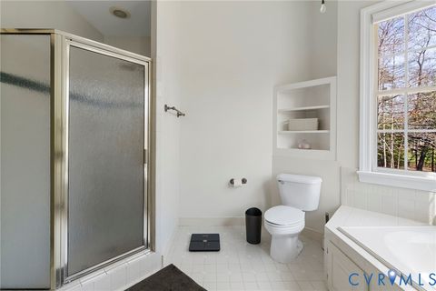 Tiny photo for 11420 Glendevon Road, Midlothian, VA 23838 (MLS # 2605561)