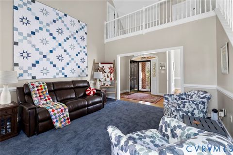 Tiny photo for 11420 Glendevon Road, Midlothian, VA 23838 (MLS # 2605561)