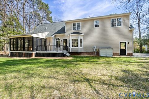 Tiny photo for 11420 Glendevon Road, Midlothian, VA 23838 (MLS # 2605561)