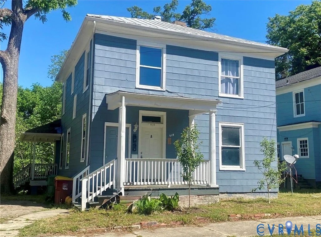 215 Saint Andrew Street, Petersburg, VA, 23803