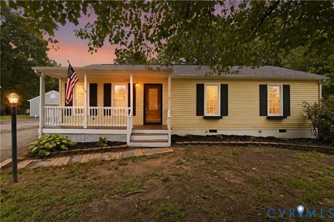 Photo of 8631 Hunterstand Court, Richmond, VA 23237 (MLS # 2617910)