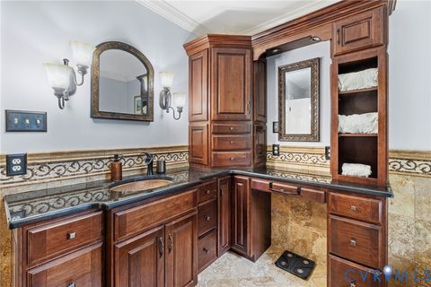 Tiny photo for 3535 Richards Run, Powhatan, VA 23139 (MLS # 2611037)