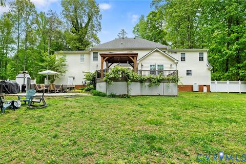 Tiny photo for 3535 Richards Run, Powhatan, VA 23139 (MLS # 2611037)