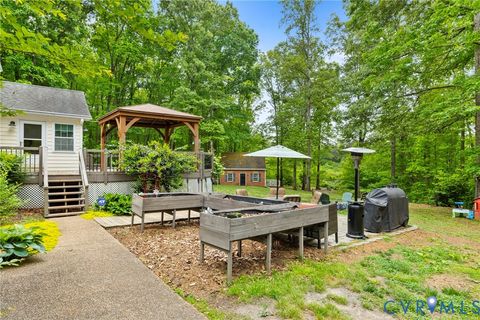 Tiny photo for 3535 Richards Run, Powhatan, VA 23139 (MLS # 2611037)