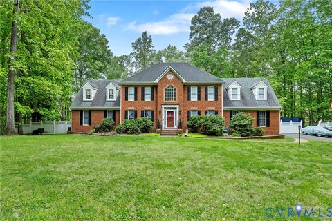 Photo of 3535 Richards Run, Powhatan, VA 23139 (MLS # 2611037)