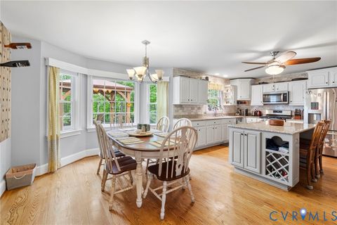 Tiny photo for 3535 Richards Run, Powhatan, VA 23139 (MLS # 2611037)
