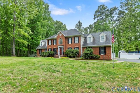 Tiny photo for 3535 Richards Run, Powhatan, VA 23139 (MLS # 2611037)
