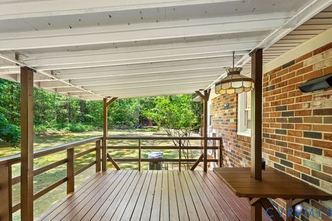 Tiny photo for 3187 Kendrick Drive, Mechanicsville, VA 23111 (MLS # 2616767)