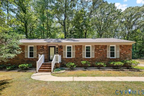 Tiny photo for 3187 Kendrick Drive, Mechanicsville, VA 23111 (MLS # 2616767)