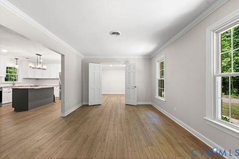 Tiny photo for 3187 Kendrick Drive, Mechanicsville, VA 23111 (MLS # 2616767)