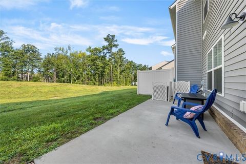 Tiny photo for 12576 Petrel Crossing, Chesterfield, VA 23112 (MLS # 2531912)