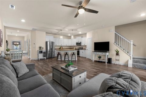 Tiny photo for 12576 Petrel Crossing, Chesterfield, VA 23112 (MLS # 2531912)