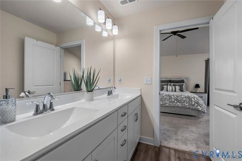 Tiny photo for 12576 Petrel Crossing, Chesterfield, VA 23112 (MLS # 2531912)