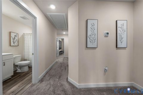 Tiny photo for 12576 Petrel Crossing, Chesterfield, VA 23112 (MLS # 2531912)