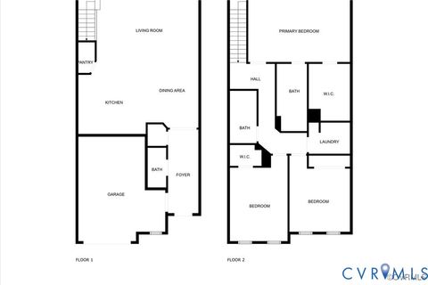 Tiny photo for 12576 Petrel Crossing, Chesterfield, VA 23112 (MLS # 2531912)