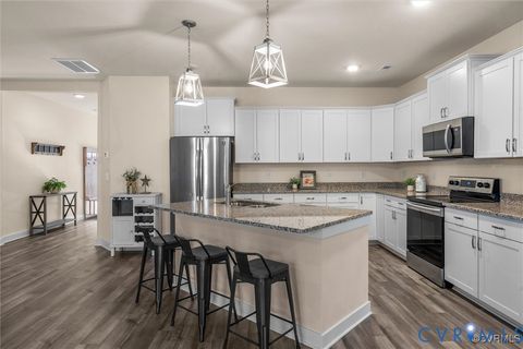 Tiny photo for 12576 Petrel Crossing, Chesterfield, VA 23112 (MLS # 2531912)