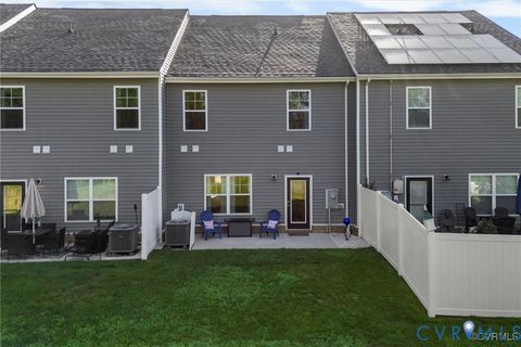 Tiny photo for 12576 Petrel Crossing, Chesterfield, VA 23112 (MLS # 2531912)