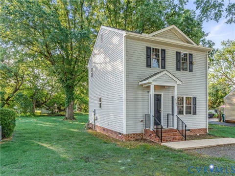 Tiny photo for 4205 Columbus Drive, Richmond, VA 23222 (MLS # 2614959)