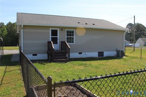 Tiny photo for 29232 Meadowview Drive, Waverly, VA 23890 (MLS # 2609476)