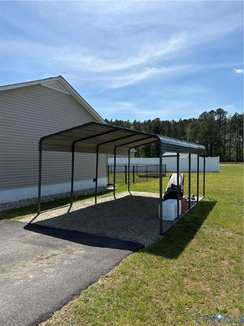 Tiny photo for 29232 Meadowview Drive, Waverly, VA 23890 (MLS # 2609476)