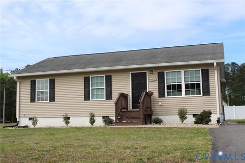 Photo of 29232 Meadowview Drive, Waverly, VA 23890 (MLS # 2609476)