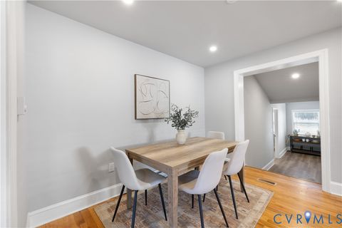 Tiny photo for 5105 Salem Street, Richmond, VA 23231 (MLS # 2532260)