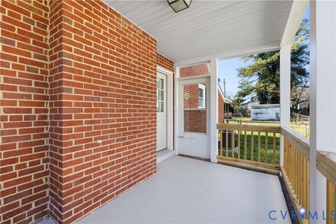 Tiny photo for 5105 Salem Street, Richmond, VA 23231 (MLS # 2532260)