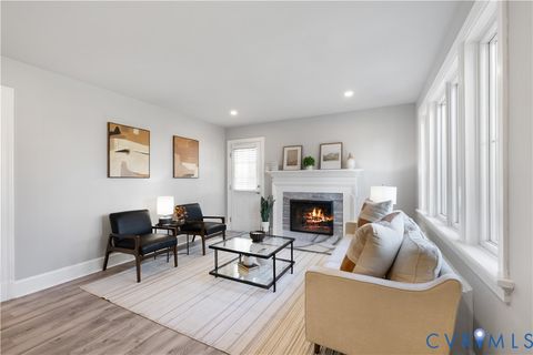 Tiny photo for 5105 Salem Street, Richmond, VA 23231 (MLS # 2532260)