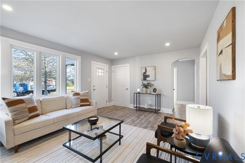 Tiny photo for 5105 Salem Street, Richmond, VA 23231 (MLS # 2532260)