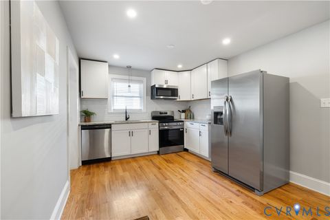 Tiny photo for 5105 Salem Street, Richmond, VA 23231 (MLS # 2532260)