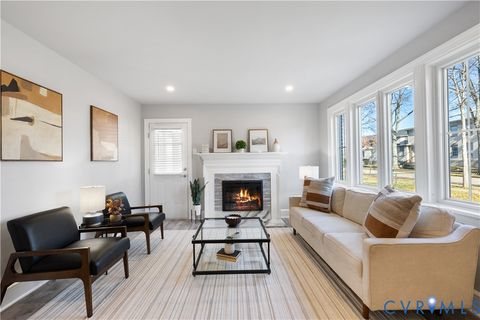 Tiny photo for 5105 Salem Street, Richmond, VA 23231 (MLS # 2532260)