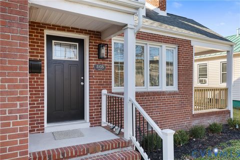 Tiny photo for 5105 Salem Street, Richmond, VA 23231 (MLS # 2532260)