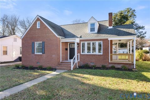 Tiny photo for 5105 Salem Street, Richmond, VA 23231 (MLS # 2532260)