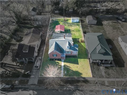 Tiny photo for 5105 Salem Street, Richmond, VA 23231 (MLS # 2532260)