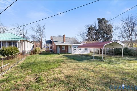 Tiny photo for 5105 Salem Street, Richmond, VA 23231 (MLS # 2532260)