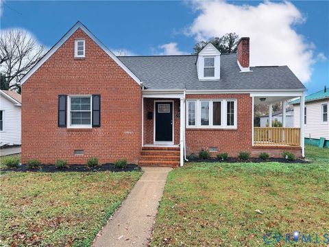 Photo of 5105 Salem Street, Richmond, VA 23231 (MLS # 2532260)