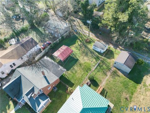 Tiny photo for 5105 Salem Street, Richmond, VA 23231 (MLS # 2532260)