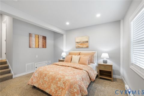 Tiny photo for 5105 Salem Street, Richmond, VA 23231 (MLS # 2532260)