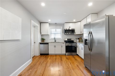 Tiny photo for 5105 Salem Street, Richmond, VA 23231 (MLS # 2532260)