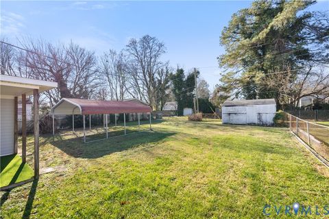 Tiny photo for 5105 Salem Street, Richmond, VA 23231 (MLS # 2532260)