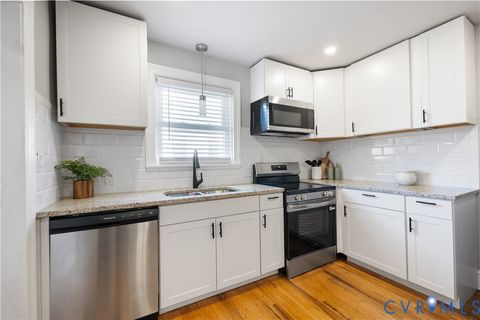 Tiny photo for 5105 Salem Street, Richmond, VA 23231 (MLS # 2532260)