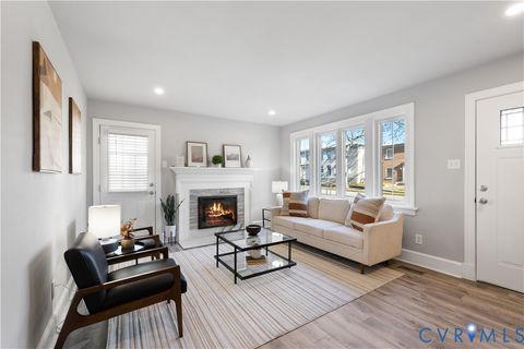 Tiny photo for 5105 Salem Street, Richmond, VA 23231 (MLS # 2532260)