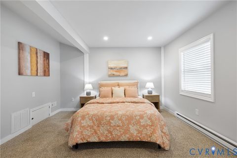 Tiny photo for 5105 Salem Street, Richmond, VA 23231 (MLS # 2532260)