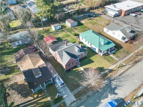 Tiny photo for 5105 Salem Street, Richmond, VA 23231 (MLS # 2532260)